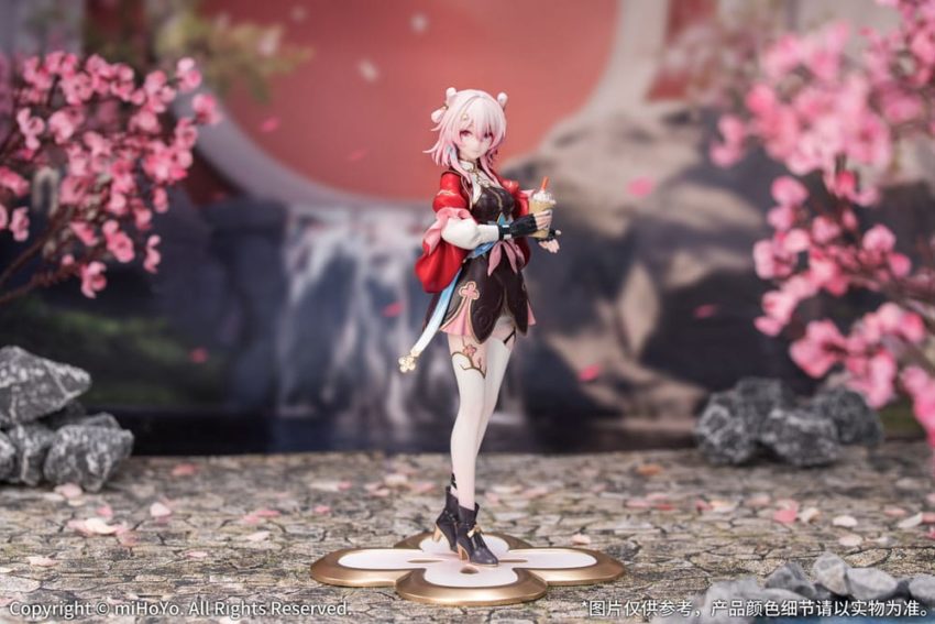Honkai: Star Rail Gift+ PVC Statue 1/8 March 7th: The Hunt 21 cm by Myethos - Honkai
