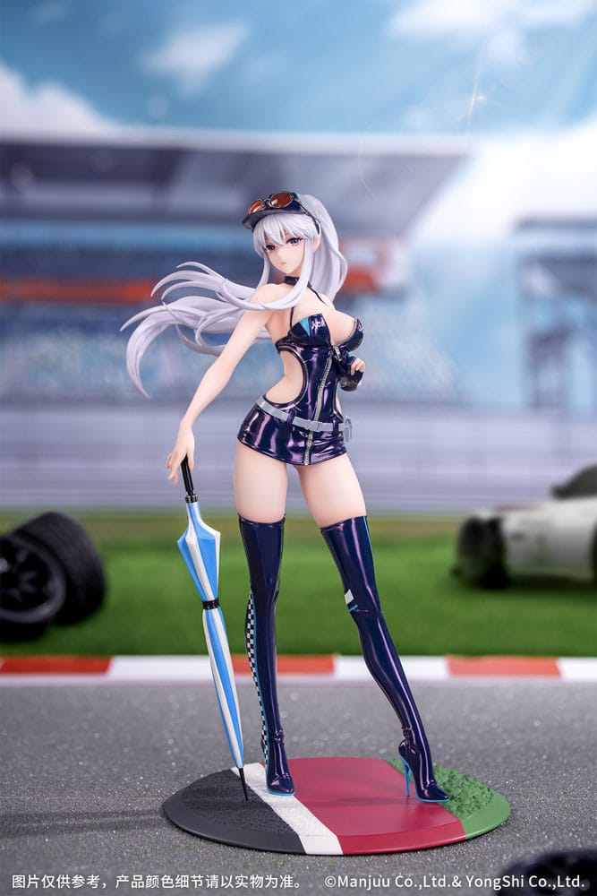 Azur Lane PVC Statue 1/8 Enterprise Wind Catcher 22 cm by Myethos - Azur Lane