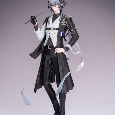 Arknights Gift+ PVC Statue 1/8 Logos: Journey of Music Ver. 24 cm by Myethos - Arknights