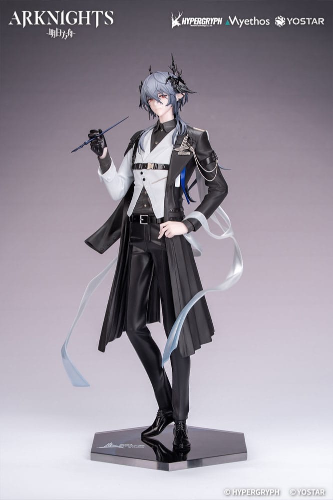 Arknights Gift+ PVC Statue 1/8 Logos: Journey of Music Ver. 24 cm by Myethos - Arknights