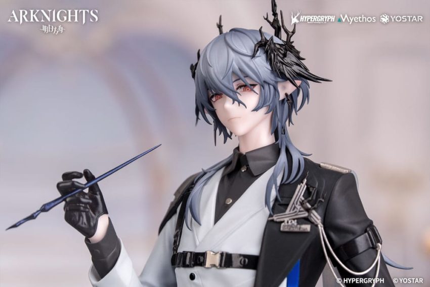 Arknights Gift+ PVC Statue 1/8 Logos: Journey of Music Ver. 24 cm by Myethos - Arknights