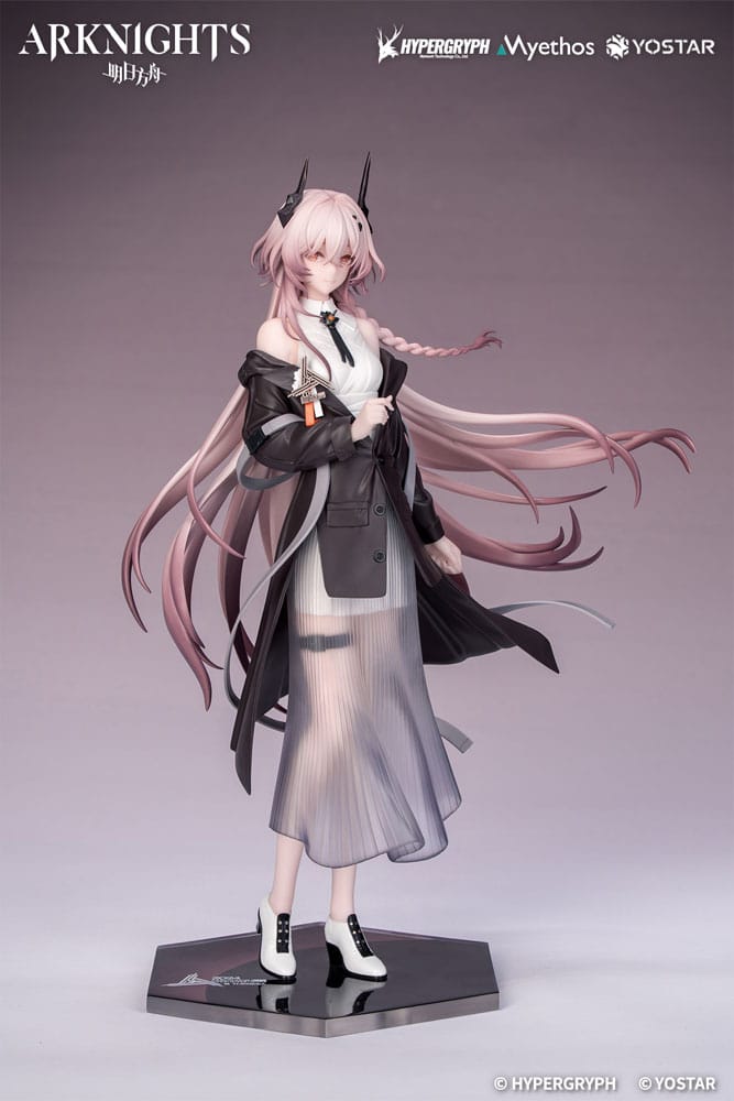 Arknights Gift+ PVC Statue 1/8 Theresa: Journey of Music Ver. 22 cm by Myethos - Arknights