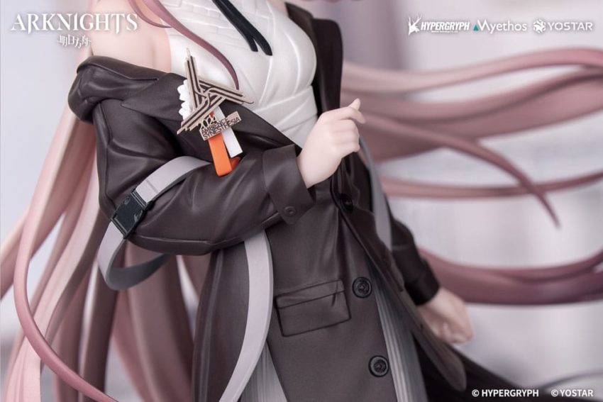 Arknights Gift+ PVC Statue 1/8 Theresa: Journey of Music Ver. 22 cm by Myethos - Arknights