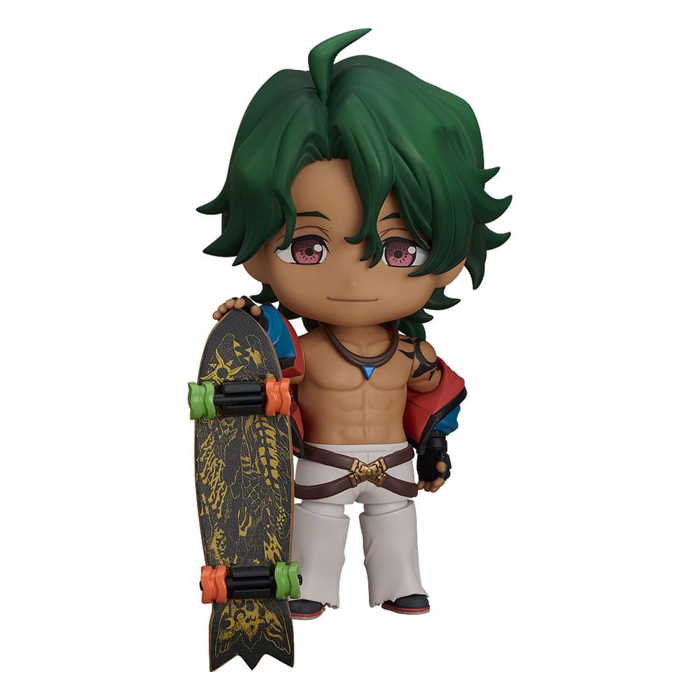 SK8 the Infinity Nendoroid Action Figure Joe 10 cm by Orange Rouge - Reborn!