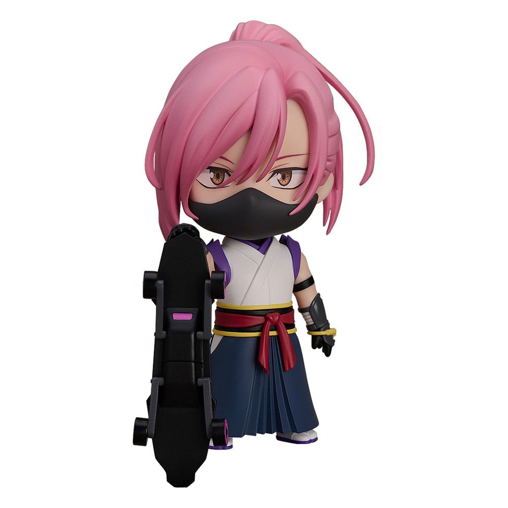 SK8 the Infinity Nendoroid Action Figure Cherry Blossom 10 cm by Orange Rouge - Reborn!