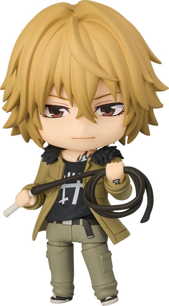 Reborn! Nendoroid Action Figure Dino 10 cm by Orange Rouge - Reborn!
