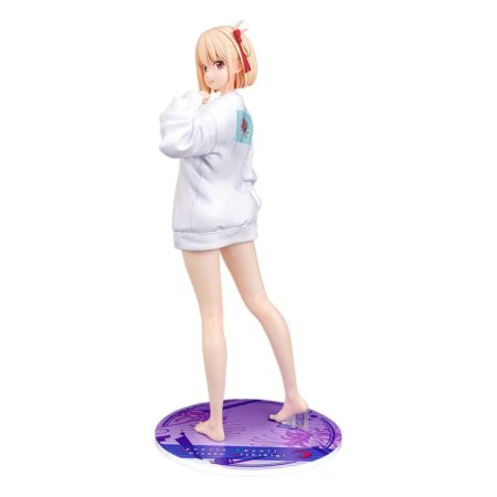 Lycoris Recoil PVC Statue 1/7 Chisato Nishikigi: Oversized Sweatshirt Ver. 25 cm by Phat! - Lycoris Recoil