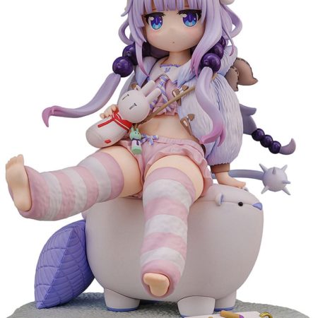 Miss Kobayashi´s Dragon Maid PVC Statue 1/7 Kanna: Relaxed Ver. 16 cm by Proof - Miss Kobayashi´s Dragon Maid