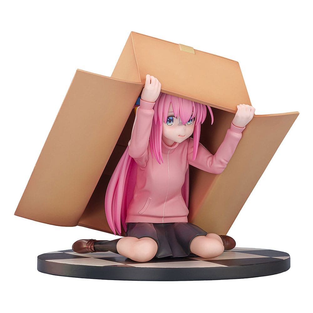 Bocchi the Rock! PVC Statue 1/7 Hitori Gotoh 16 cm by Proof - Bocchi the Rock!