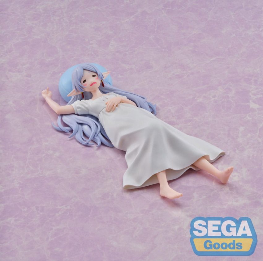 Frieren: Beyond Journey´s End Yumemirize PVC Statue Frieren Nap 21 cm by Sega - Frieren