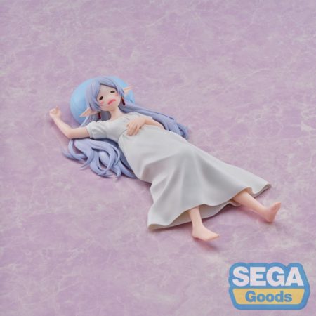 Frieren: Beyond Journey´s End Yumemirize PVC Statue Frieren Nap 21 cm by Sega - Frieren