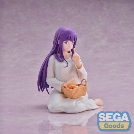Frieren: Beyond Journey´s End Yumemirize PVC Statue Fern Nap 12 cm by Sega - Frieren