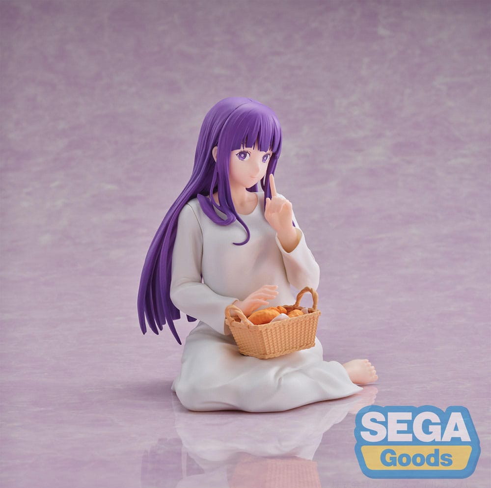 Frieren: Beyond Journey´s End Yumemirize PVC Statue Fern Nap 12 cm by Sega - Frieren