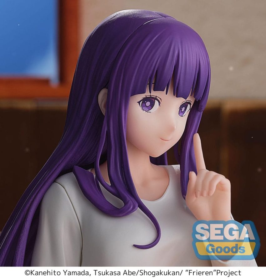 Frieren: Beyond Journey´s End Yumemirize PVC Statue Fern Nap 12 cm by Sega - Frieren