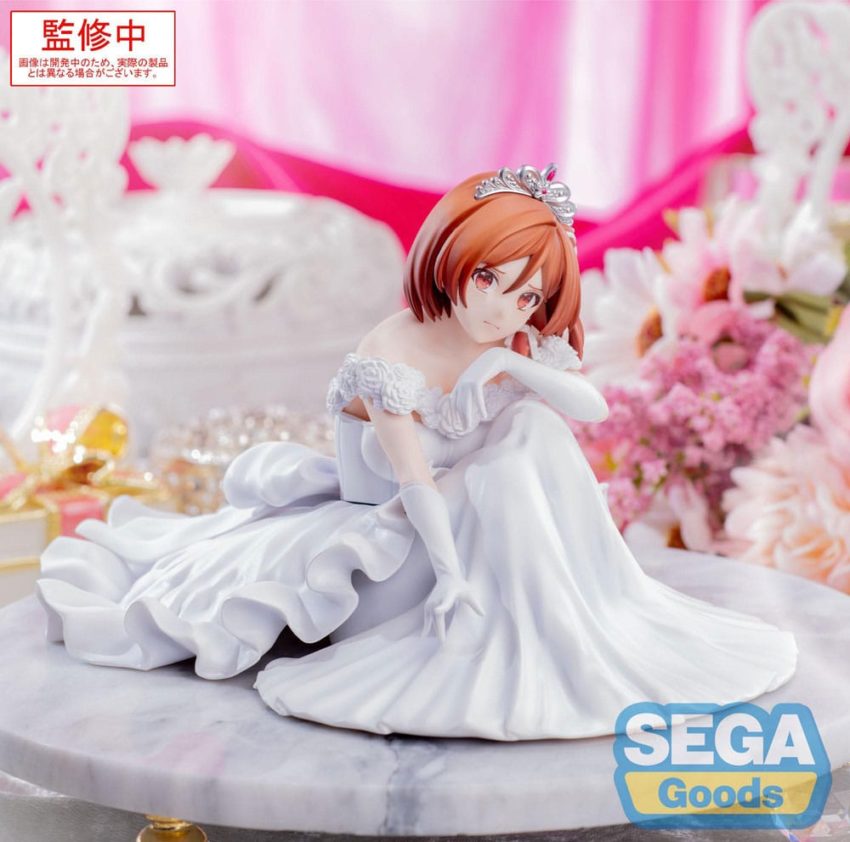 I´m Getting Married to a Girl I Hate in My Class Yumemirize PVC Statue Akane Sakuramori 12 cm by Sega - I´m Getting Married to a Girl I Hate in My Class