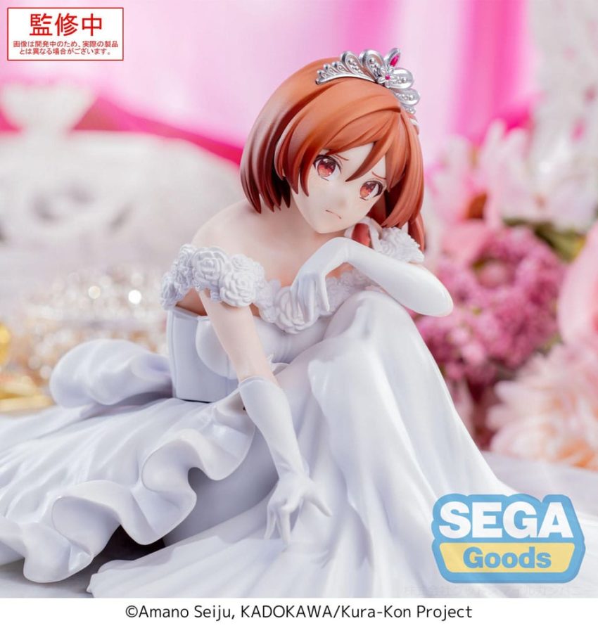 I´m Getting Married to a Girl I Hate in My Class Yumemirize PVC Statue Akane Sakuramori 12 cm by Sega - I´m Getting Married to a Girl I Hate in My Class