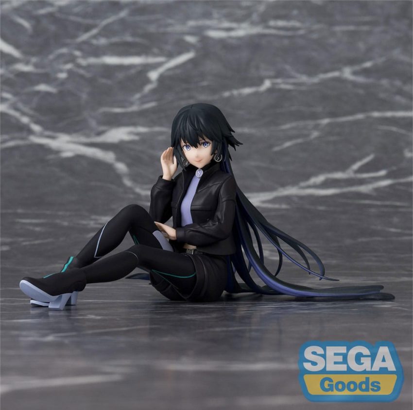 Kamitsubaki City under Construction PM Perching PVC Statue Koko Rinne 9 cm by Sega - Kamitsubaki City under Construction