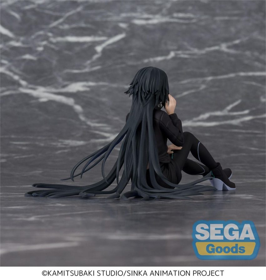 Kamitsubaki City under Construction PM Perching PVC Statue Koko Rinne 9 cm by Sega - Kamitsubaki City under Construction