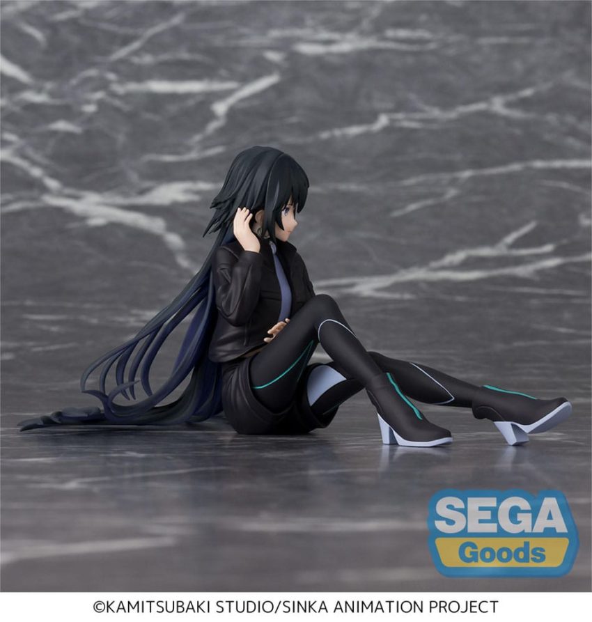 Kamitsubaki City under Construction PM Perching PVC Statue Koko Rinne 9 cm by Sega - Kamitsubaki City under Construction