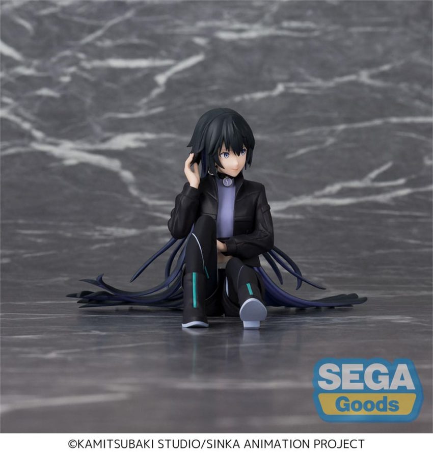 Kamitsubaki City under Construction PM Perching PVC Statue Koko Rinne 9 cm by Sega - Kamitsubaki City under Construction