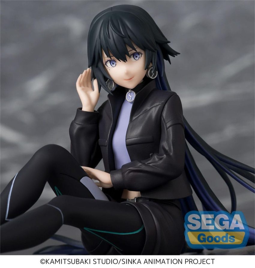 Kamitsubaki City under Construction PM Perching PVC Statue Koko Rinne 9 cm by Sega - Kamitsubaki City under Construction
