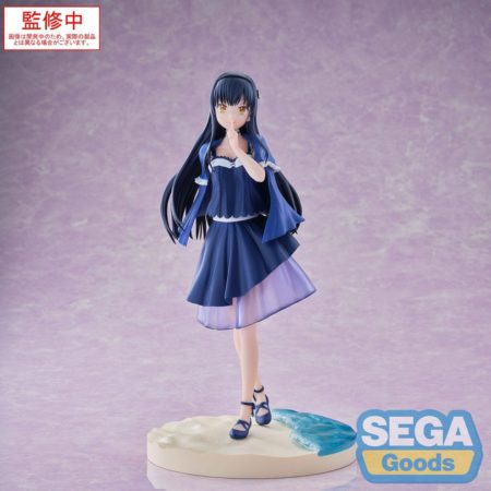 Summer Pockets Luminasta PVC Statue Kamome Kushima 17 cm by Sega - Summer Pockets