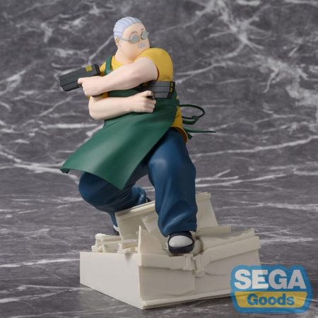 Sakamoto Days Luminasta PVC Statue Taro Sakamoto 21 cm by Sega - Sakamoto Days