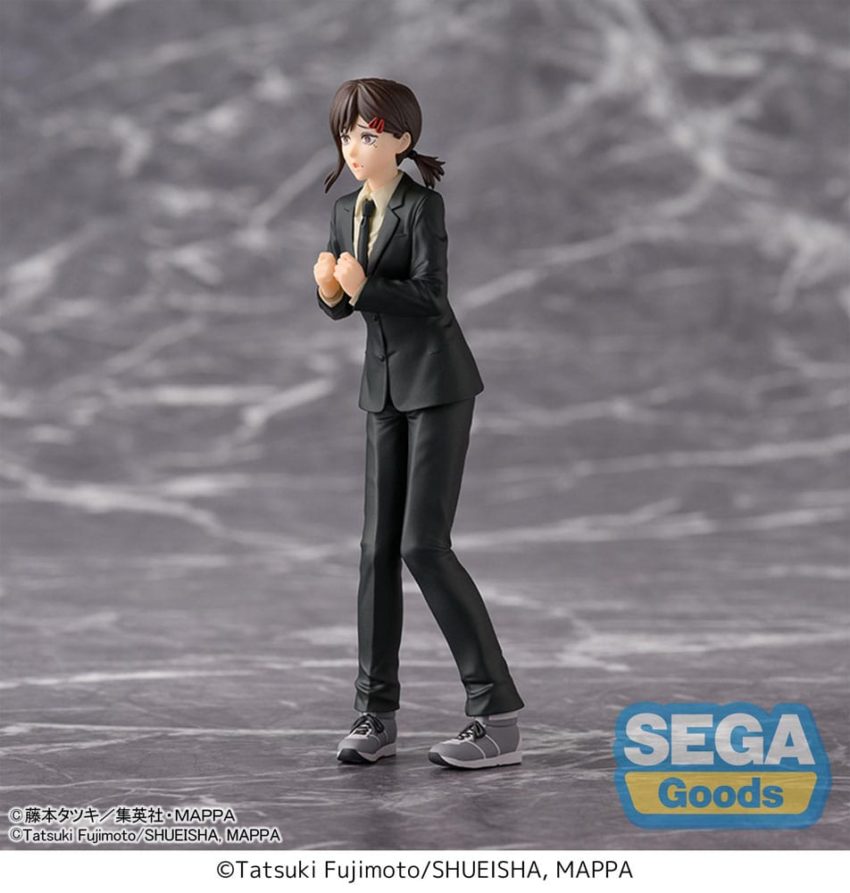 Chainsaw Man Desktop x Decorate Collections PVC Statue Kobeni 16 cm by Sega - Chainsaw Man