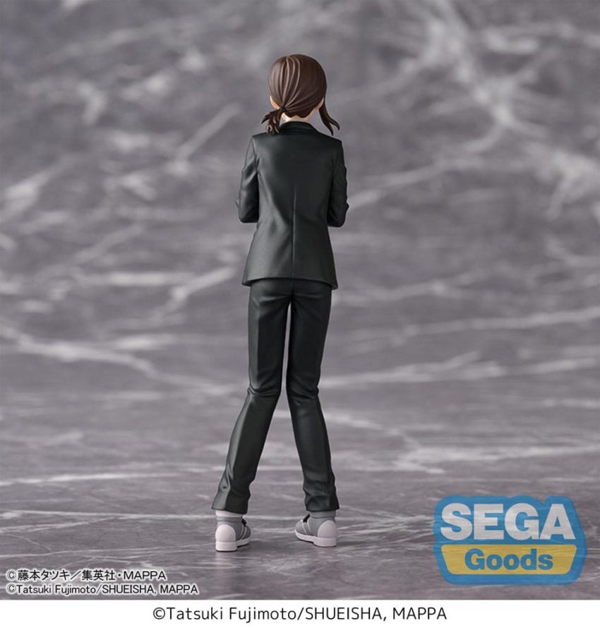 Chainsaw Man Desktop x Decorate Collections PVC Statue Kobeni 16 cm by Sega - Chainsaw Man
