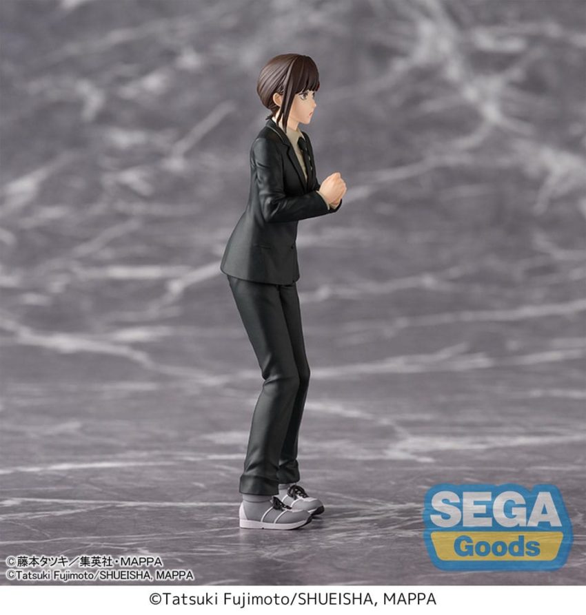 Chainsaw Man Desktop x Decorate Collections PVC Statue Kobeni 16 cm by Sega - Chainsaw Man