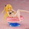 To Love-Ru Darkness Aqua Float Girls PVC Statue Golden Darkness 10 cm by Taito Prize - To Love-Ru