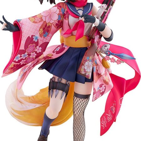 Blue Archive PVC Statue 1/7 Izuna 23 cm by Wing - Blue Archive