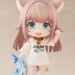 New Nendoroid Reveal: Kinako from My Cat is a Cute Girl
