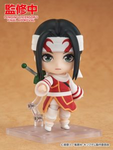 ⚔️ New Nendoroid Reveal: Kyou Kai from Kingdom