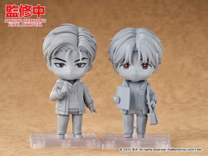New Nendoroid Reveals: Joo Jaekyung & Kim Dan from Jinx