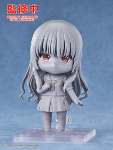 🌊 New Nendoroid Reveal: Shiroha Naruse from Summer Pockets