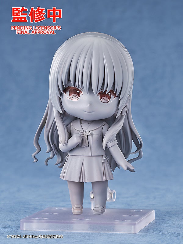 New Nendoroid Reveal: Shiroha Naruse from Summer Pockets