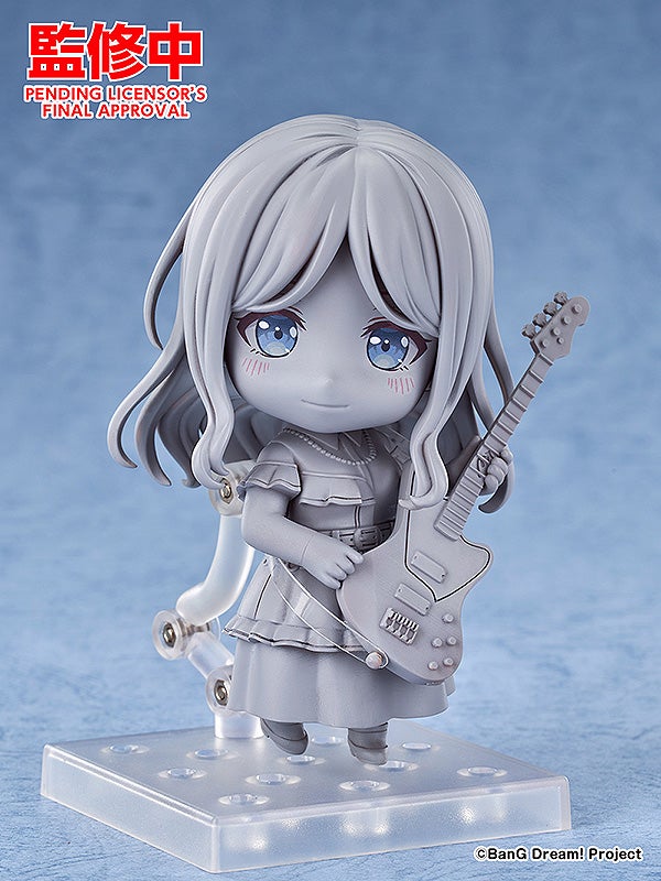 New Nendoroid Reveal: Soyo Nagasaki from BanG Dream!