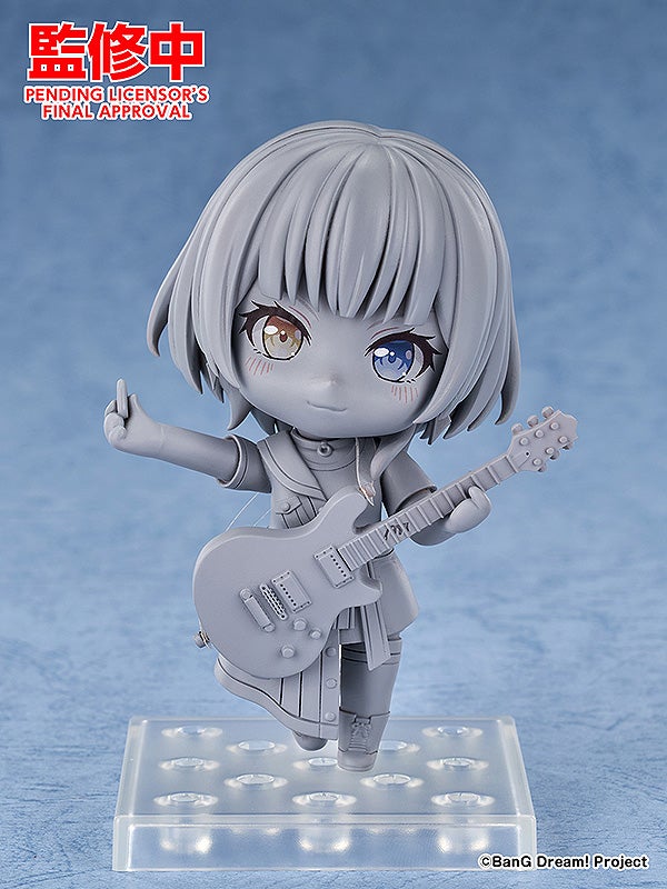 New Nendoroid Reveal: Rāna Kaname from BanG Dream!