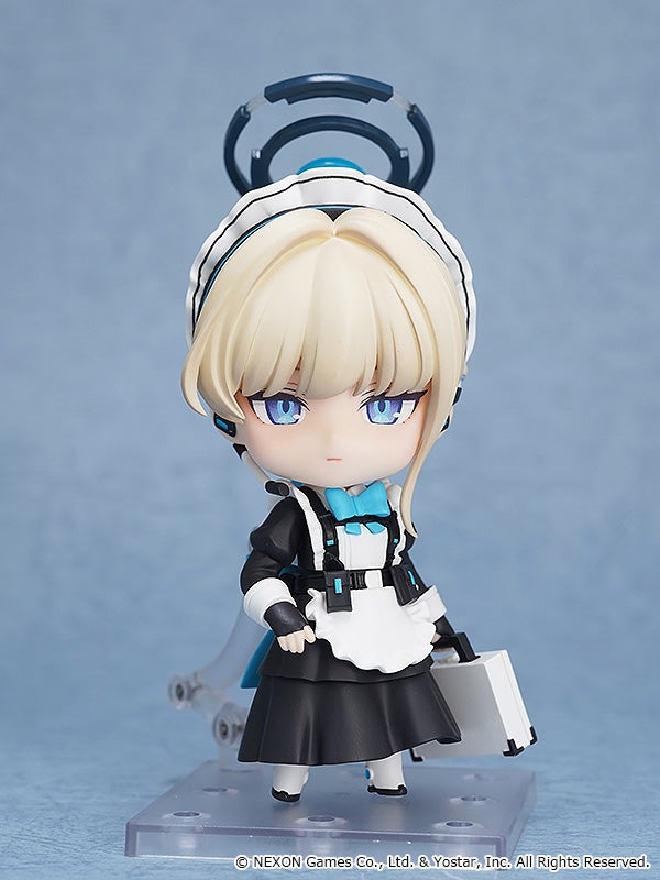 New Nendoroid Reveal: Toki Asuma from Blue Archive