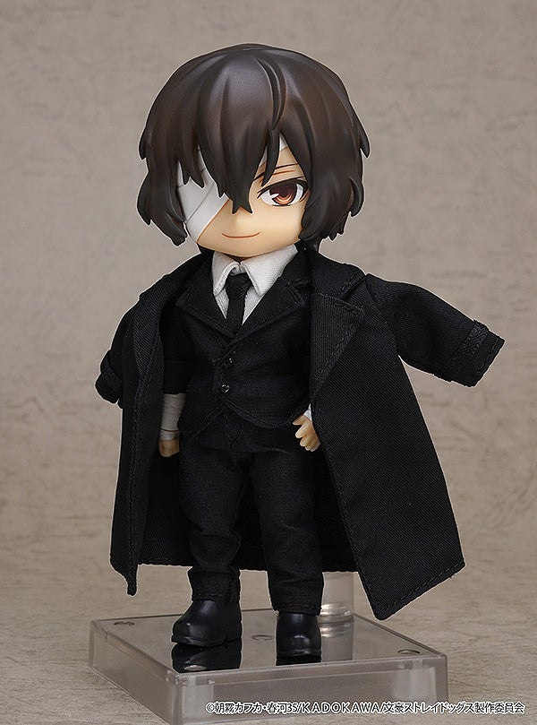 Nendoroid Doll Osamu Dazai: Dark Era Ver.