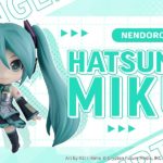 New Nendoroid Reveal: Hatsune Miku 3.0 – The Ultimate Vocaloid Upgrade!