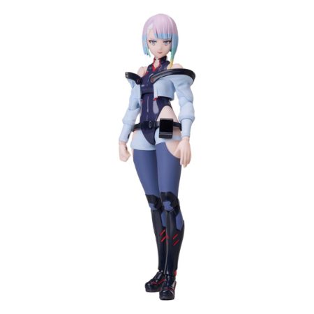 Cyberpunk: Edgerunners BUZZmod Action Figure 1/12 Lucy 14 cm by Aniplex - Cyberpunk