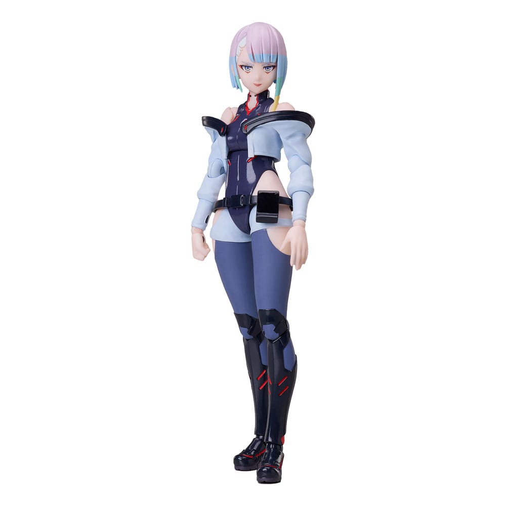 Cyberpunk: Edgerunners BUZZmod Action Figure 1/12 Lucy 14 cm by Aniplex - Cyberpunk