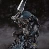 Berserk Figuarts ZERO Metallic Touch PVC Statue Guts Berserker Armor 35 cm by Bandai Tamashii Nations - Berserk