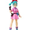 Dragon Ball S.H. Figuarts Action Figure Bulma Adventure Begins 16 cm by Bandai Tamashii Nations - Dragon Ball
