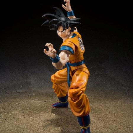 Dragon Ball S.H. Figuarts Action Figure Son Goku Super Hero