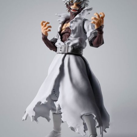 My Hero Academia S.H. Figuarts Action Figure Dabi 16 cm by Bandai Tamashii Nations - My Hero Academia