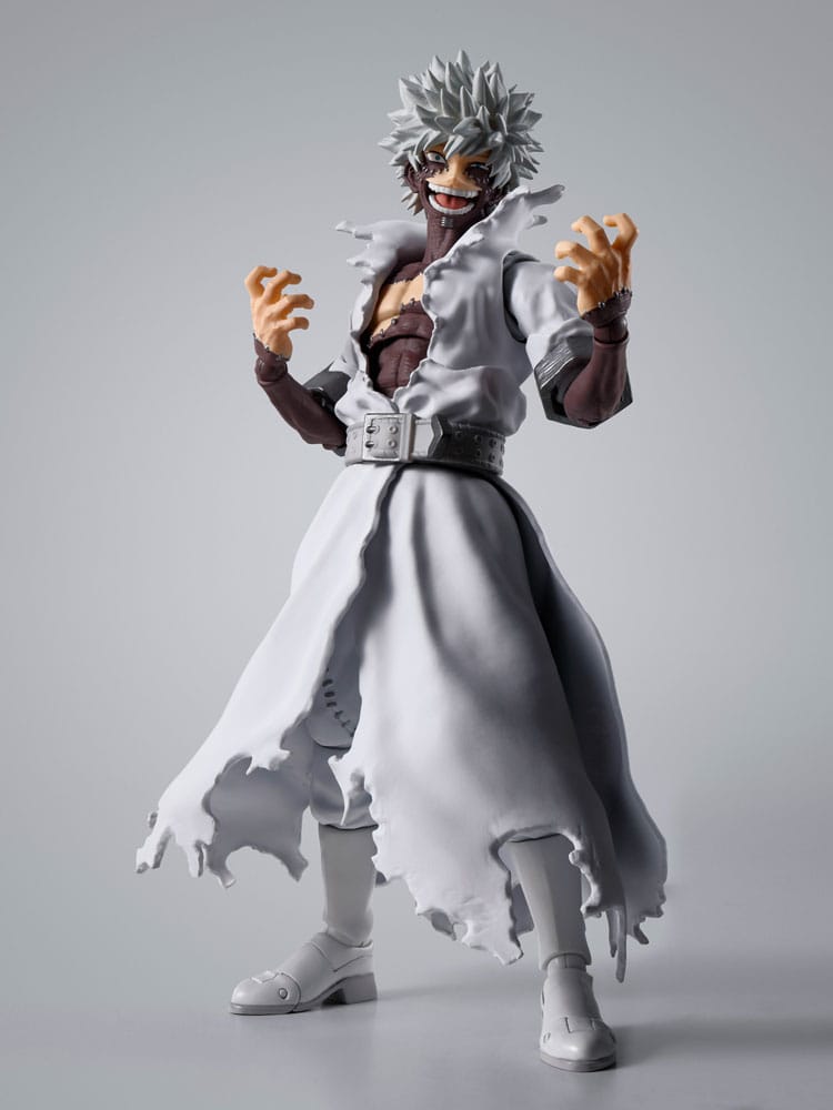 My Hero Academia S.H. Figuarts Action Figure Dabi 16 cm by Bandai Tamashii Nations - My Hero Academia