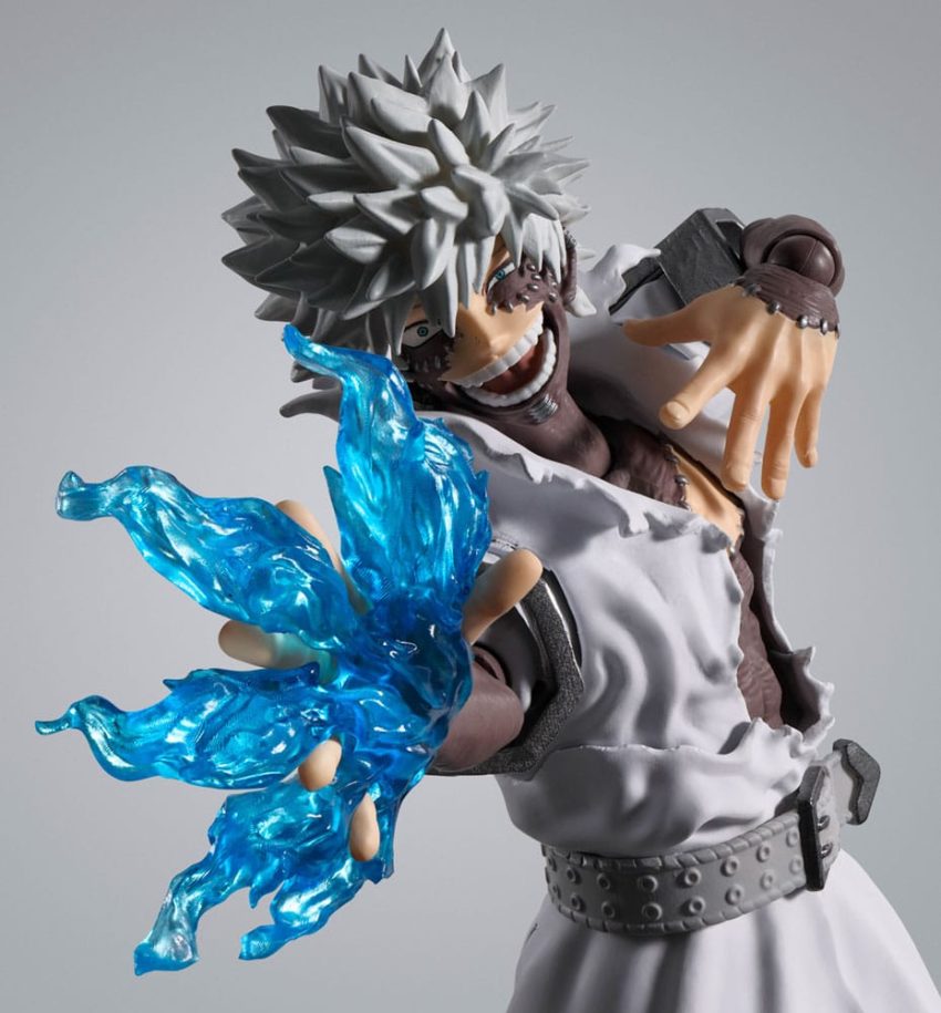 My Hero Academia S.H. Figuarts Action Figure Dabi